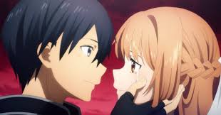 Sword art online kirito asuna. Sword Art Online Breaks Hearts With Tearful Kirito And Asuna Reunion