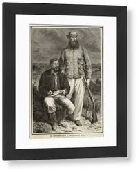 John Hanning Speke with Grant - Africa ...