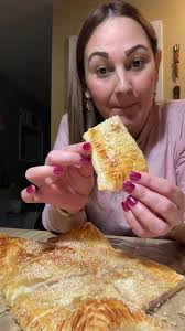 Puffed Pastry Empanadas Recipe