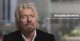 Virgin galactic's richard branson now plans to beat his fellow billionaire jeff bezos to space by more than a week on a test spaceflight that will launch july 11. Richard Branson Calling All Young Creative Entrepreneurs Facebook