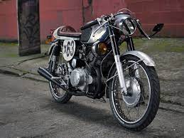 Honda Cb160 Custom Bike Exif Cafe Racer Cafe Racer Motorcycle Cafe Racer Bikes