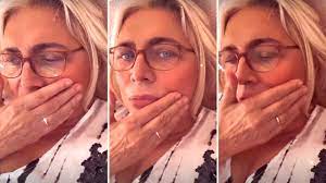 Mara venier racconta i terribili istanti in cui la madre elsa smise di riconoscerla. M4h1bifbc5 Fom