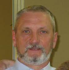 Flags supplied and planted by a veteran