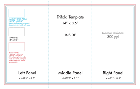 Such as png, jpg, animated gifs, pic art, logo, black and white, transparent, etc. 8 5 X 14 Tri Fold Brochure Template U S Press
