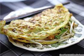 Banh Xeo Chay Recipe Pham Fatale Banh Xeo Recipes Vegetarian Recipes