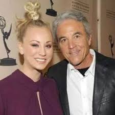 Gary Carmine Cuoco The Father Of An American Actress And Producer Kaley Cuoco