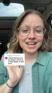 Kinder Swim Diaper: Safe and Versatile for Babies