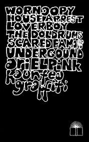 Ariel Pink S Haunted Graffiti Selected Lyrics Atlas Anthony Pink Ariel 9783905999525 Amazon Com Books