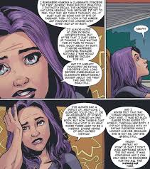 CAPTAIN BRITAIN II: Page 11 of 12