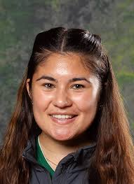 2018 Women's Cross Country Roster