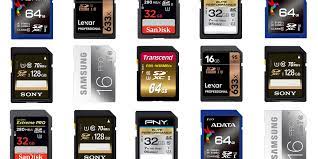 Are you the one who always feel stressful about what to keep and what to delete in your devices when there is no these are the best sd and micro sd memory cards that you are looking for. 9 Best Sd Cards For 2018 Fastest Memory Cards With High Performance