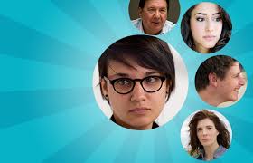 View all chloé robichaud pictures. Chloe Robichaud Prefers To Elect Filmmaker Lands Cast For Pays Ioncinema Com