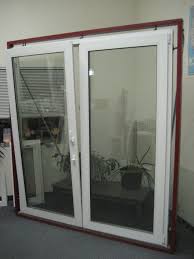 Tilt and turn patio doors. Great Land Window