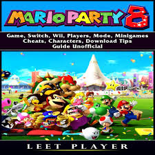 Alle spieletipps zu mario party 4. Super Mario Party 8 Game Switch Wii Players Mode Minigames Cheats Characters Download Tips Guide Unofficial By Leet Player Audiobooks On Google Play