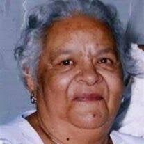 Mrs. Precious Inez "Baby" Thomas Obituary