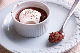 Salted Caramel Chocolate Mousse Eat Live Run Eat Dessert Chocolate Recipes How Sweet Eats
