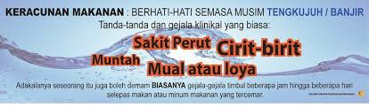Taraf sabah, swak tak sama dengan negeri lain. Siaran Media Tindakan Kementerian Kesihatan Menangani Banjir 9 Januari 2015 From The Desk Of The Director General Of Health Malaysia