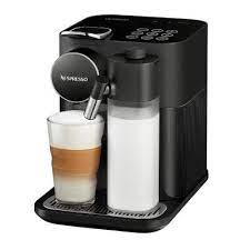 A machine punctures the capsule of coffee grounds in a nespresso machine and forces pressurized. Delonghi Nespresso Gran Lattissima Coffee And Espresso Machine By De Longhi In 2021 Nespresso Capsule Coffee Machine Coffee Machine