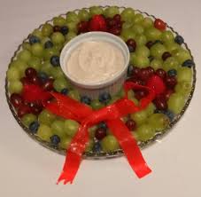 Fruit is a great refreshing meal when it's hot and humid outside. Fruit Platter Ideas Parties Susan Joy Clark