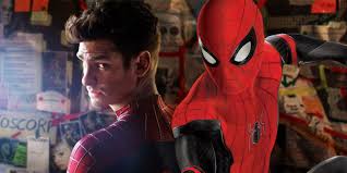 Actor andrew garfield has once again opened up about his sexuality. Spider Man No Way Home S Wrap Gifts May Hint At Andrew Garfield S Return