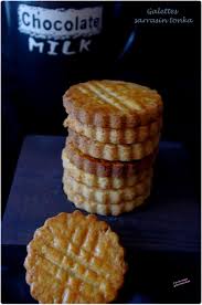 Epingle Sur Biscuits Secs