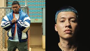 Myke Towers e Blessd al Milano Latin Festival