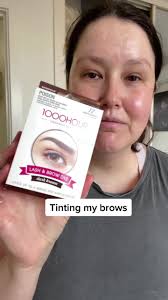 How to Use 1000 Hour Brow Tint No Peroxide