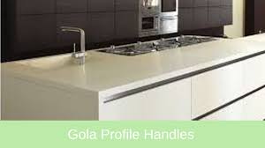 Woodmerx, based in pretoria, south africa has supplied throughout southern africa over 22,000 kitchens and built in cupboards. Gola Profile Handles Youtube
