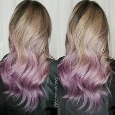 Curly pixie hairstyles funky hairstyles curly hair styles natural hair styles blonde haircuts glamorous hairstyles love hair. Purple Ombre Hair Ideas Plum Lilac Lavender And Violet Hair Colors