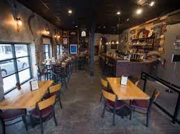 The civil kitchen experience starts with a drink! Civil Kitchen It S All Downtown It S All Downtown