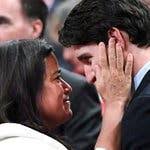 Brownface, Blackface and About-Face. Is Trudeau Who He Says He Is?