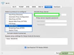 If you're connected to the internet through a wireless network: 3 Ways To Change The Ip Address On A Mac Wikihow