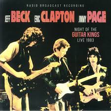 Jeff BECK/ERIC CLAPTON/JIMMY PAGE