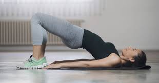 How To Do A Glute Bridge