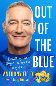 Anthony's memoir 'Out of the Blue' is out now 📖 Available from all good  book sellers, or order online via the link in our bio. The perfect gift for  family this holiday