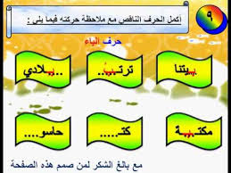 تعلم العربية بالصوت والصورة للأطفال الوحدة 1 من المناهج السعودية Learn Arabic Audio Video Unit 1 From Ksa Curriculums Youtube