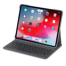 Logitech Slim Folio Pro Case With Integrated Bluetooth Keyboard For 12 9 Ipad Pro 3rd Generation Apple Ipad Pro Ipad Pro 3 Ipad Keyboard
