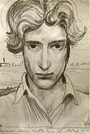 معرفی آثار هنرمند اتریشی ارنست فوکس