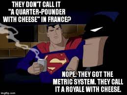 Superman And Batman Meme By Imdabatman On Deviantart