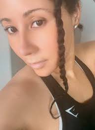 That's a nice look with the braid