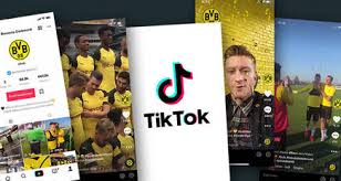 Watch all types of videos, from comedy, gaming, diy, food, sports, memes, and pets, to oddly satisfying, asmr, and everything in between. Der Bvb Ist Jetzt Auf Tiktok Bvb De