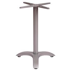 Bali 21 In Outdoor Bar Restaurant Table Base These Bfm Seating Bali Commercial Grade Outdoor R Restaurant Table Bases Restaurant Tables Outdoor Restaurant