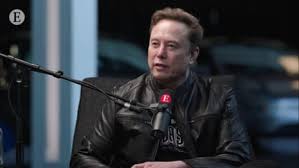 'Let's enjoy the ride' says Elon Musk, as AI fears mount - BBC