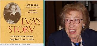 I didn't realize this book “the daughter of Auschwitz”was a memoir when I  started it; it's well done and read by my favorite narrator “saskia  maarleveld” It's a miracle this woman survived