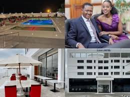 573 machakos county governor dr alfred mutua has been dumped by his gorgeous wife lilian ng'ang'a. Pesa Makaratasi Photos Of 5 Star Hotel Belonging To Machakos Governor Alfred Mutua And His Wife Lilian Mpasho News