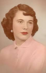 Patricia Copp Obituary (2013)