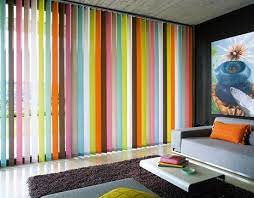 Spray paint, when applied correctly, possesses the magical power to transform so many dated looks into a something fresh and modern, all in the course of an afternoon. Avant Garde Design Treat Your Walls Blinds For Windows Vertical Blinds Diy Blinds
