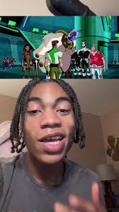Ben 10 Young Self Talks to Future Self