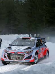 Kevin Abbring And Sebastian Marshall Hyundai I20 Wrc Hyundai Motorsport Rally Car Rally Racing Motorsport