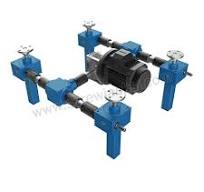 Screw Jack System - Accurately Synchronization Positioned ...